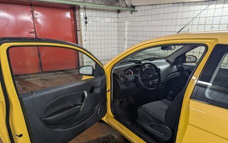 Chevrolet Aveo III, 2008 год, 210 000 рублей, 9 фотография