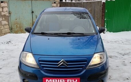 Citroen C3 II, 2003 год, 157 000 рублей, 1 фотография