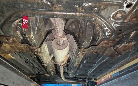 Chevrolet Aveo III, 2008 год, 210 000 рублей, 8 фотография