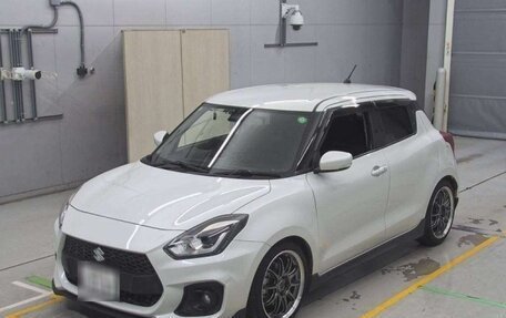 Suzuki Swift V, 2019 год, 1 360 010 рублей, 2 фотография