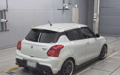 Suzuki Swift V, 2019 год, 1 360 010 рублей, 3 фотография