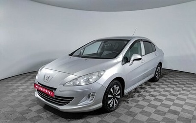 Peugeot 408 I рестайлинг, 2013 год, 619 000 рублей, 1 фотография