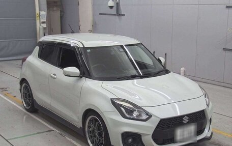 Suzuki Swift V, 2019 год, 1 360 010 рублей, 5 фотография