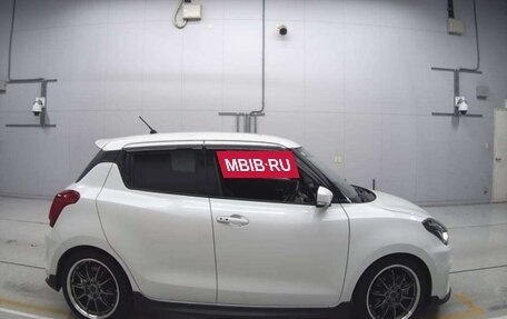 Suzuki Swift V, 2019 год, 1 360 010 рублей, 4 фотография
