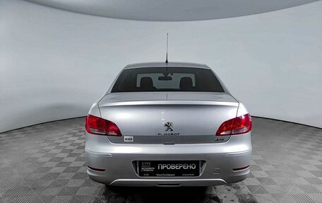 Peugeot 408 I рестайлинг, 2013 год, 619 000 рублей, 7 фотография