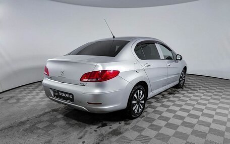 Peugeot 408 I рестайлинг, 2013 год, 619 000 рублей, 6 фотография