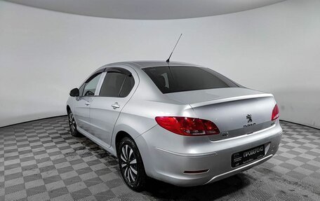 Peugeot 408 I рестайлинг, 2013 год, 619 000 рублей, 8 фотография