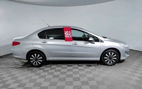 Peugeot 408 I рестайлинг, 2013 год, 619 000 рублей, 5 фотография