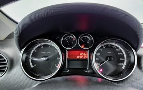 Peugeot 408 I рестайлинг, 2013 год, 619 000 рублей, 16 фотография