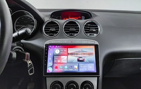 Peugeot 408 I рестайлинг, 2013 год, 619 000 рублей, 18 фотография