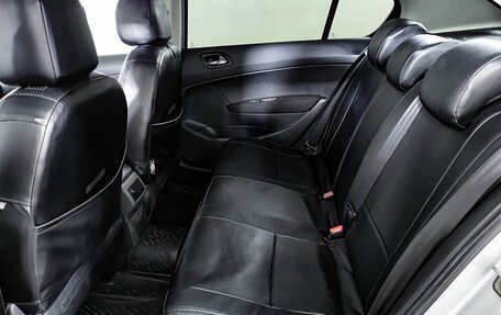 Peugeot 408 I рестайлинг, 2013 год, 619 000 рублей, 15 фотография