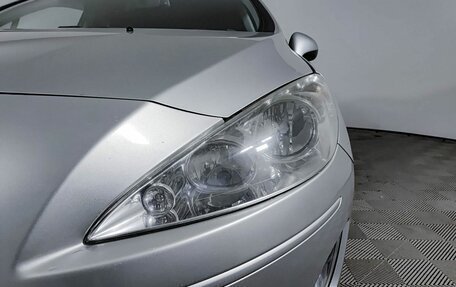 Peugeot 408 I рестайлинг, 2013 год, 619 000 рублей, 21 фотография