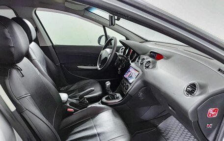 Peugeot 408 I рестайлинг, 2013 год, 619 000 рублей, 13 фотография