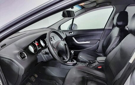 Peugeot 408 I рестайлинг, 2013 год, 619 000 рублей, 20 фотография