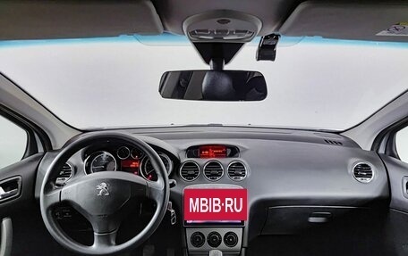 Peugeot 408 I рестайлинг, 2013 год, 619 000 рублей, 17 фотография