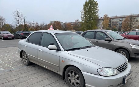 KIA Spectra II (LD), 2008 год, 250 000 рублей, 2 фотография