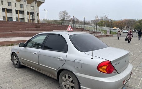KIA Spectra II (LD), 2008 год, 250 000 рублей, 4 фотография