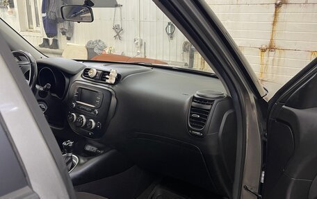 KIA Soul II рестайлинг, 2018 год, 1 750 000 рублей, 6 фотография