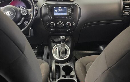 KIA Soul II рестайлинг, 2018 год, 1 750 000 рублей, 7 фотография