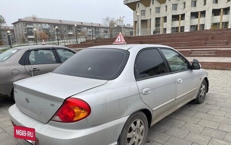 KIA Spectra II (LD), 2008 год, 250 000 рублей, 6 фотография