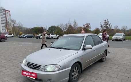 KIA Spectra II (LD), 2008 год, 250 000 рублей, 3 фотография