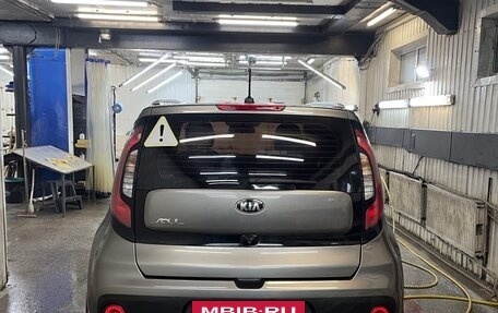 KIA Soul II рестайлинг, 2018 год, 1 750 000 рублей, 4 фотография