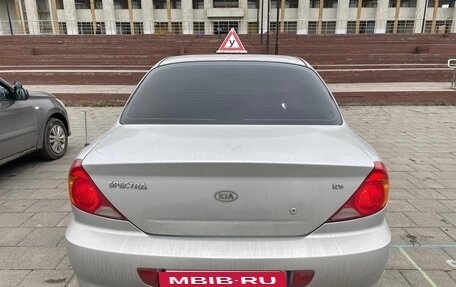 KIA Spectra II (LD), 2008 год, 250 000 рублей, 5 фотография