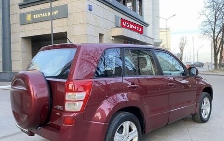 Suzuki Grand Vitara, 2007 год, 1 100 000 рублей, 1 фотография