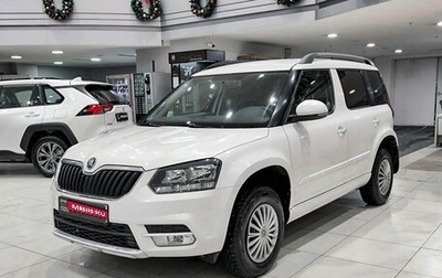 Skoda Yeti I рестайлинг, 2014 год, 899 000 рублей, 1 фотография