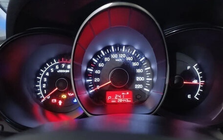 KIA Rio III рестайлинг, 2015 год, 1 290 000 рублей, 9 фотография