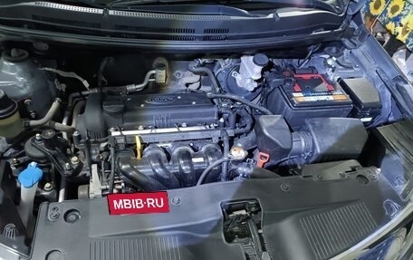 KIA Rio III рестайлинг, 2015 год, 1 290 000 рублей, 8 фотография