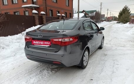 KIA Rio III рестайлинг, 2015 год, 1 290 000 рублей, 4 фотография