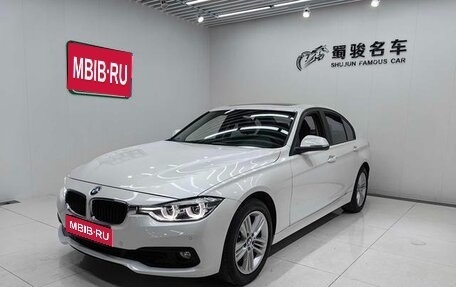 BMW 3 серия, 2017 год, 1 620 000 рублей, 1 фотография