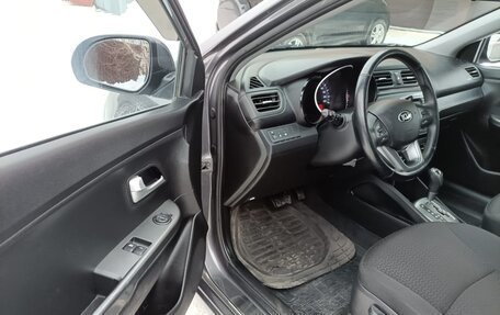 KIA Rio III рестайлинг, 2015 год, 1 290 000 рублей, 11 фотография