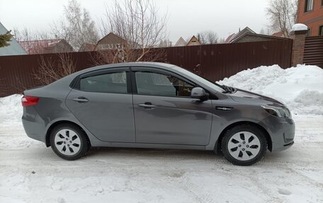 KIA Rio III рестайлинг, 2015 год, 1 290 000 рублей, 12 фотография