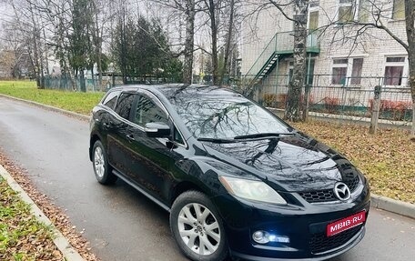 Mazda CX-7 I рестайлинг, 2009 год, 675 000 рублей, 1 фотография