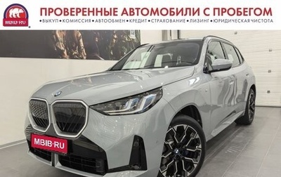 BMW X3, 2025 год, 7 995 000 рублей, 1 фотография