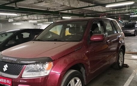 Suzuki Grand Vitara, 2007 год, 1 100 000 рублей, 3 фотография