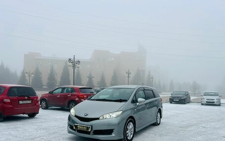 Toyota Wish II, 2009 год, 989 000 рублей, 2 фотография