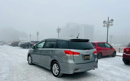Toyota Wish II, 2009 год, 989 000 рублей, 8 фотография