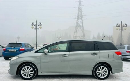 Toyota Wish II, 2009 год, 989 000 рублей, 9 фотография