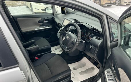 Toyota Wish II, 2009 год, 989 000 рублей, 15 фотография