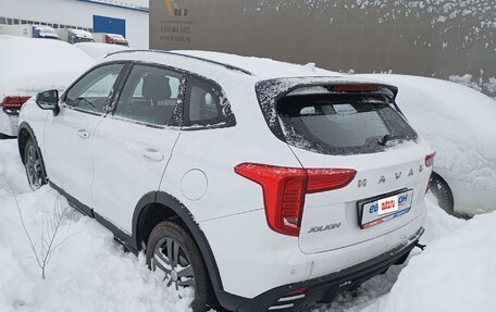 Haval Jolion, 2024 год, 1 649 000 рублей, 4 фотография