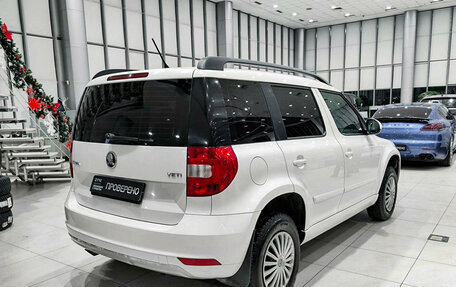 Skoda Yeti I рестайлинг, 2014 год, 899 000 рублей, 6 фотография
