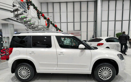 Skoda Yeti I рестайлинг, 2014 год, 899 000 рублей, 5 фотография