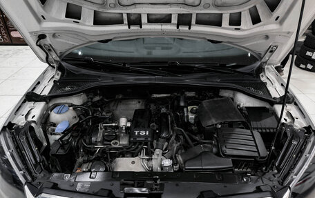 Skoda Yeti I рестайлинг, 2014 год, 899 000 рублей, 11 фотография