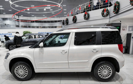 Skoda Yeti I рестайлинг, 2014 год, 899 000 рублей, 10 фотография