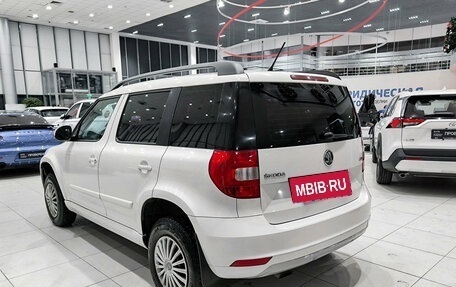 Skoda Yeti I рестайлинг, 2014 год, 899 000 рублей, 8 фотография