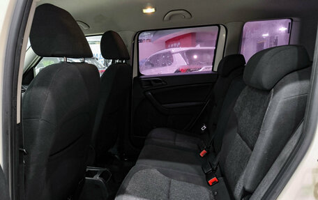 Skoda Yeti I рестайлинг, 2014 год, 899 000 рублей, 15 фотография