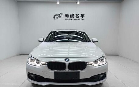 BMW 3 серия, 2017 год, 1 620 000 рублей, 2 фотография